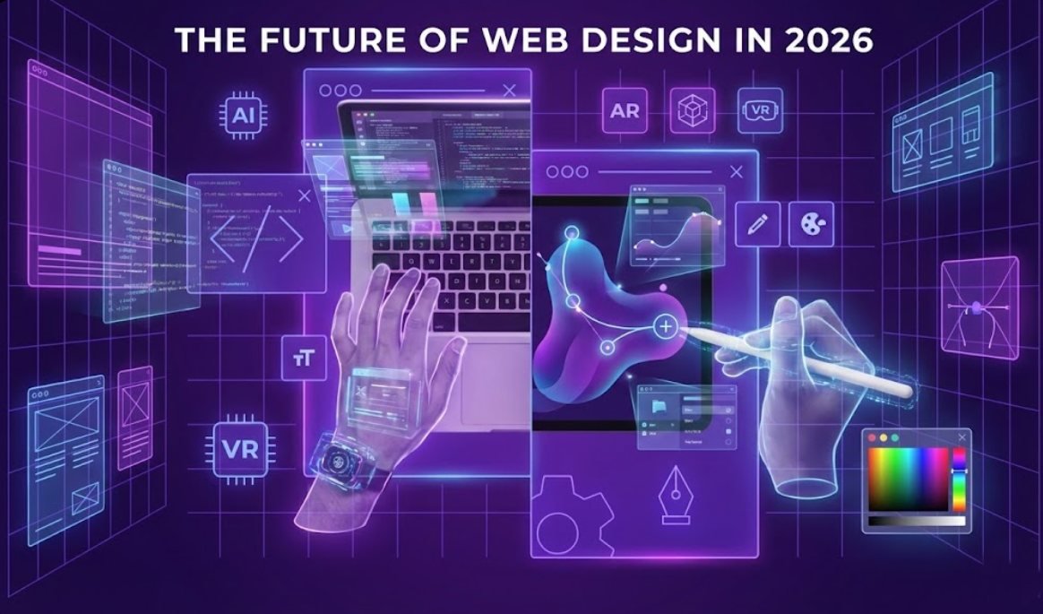 Future of Web Design 2026